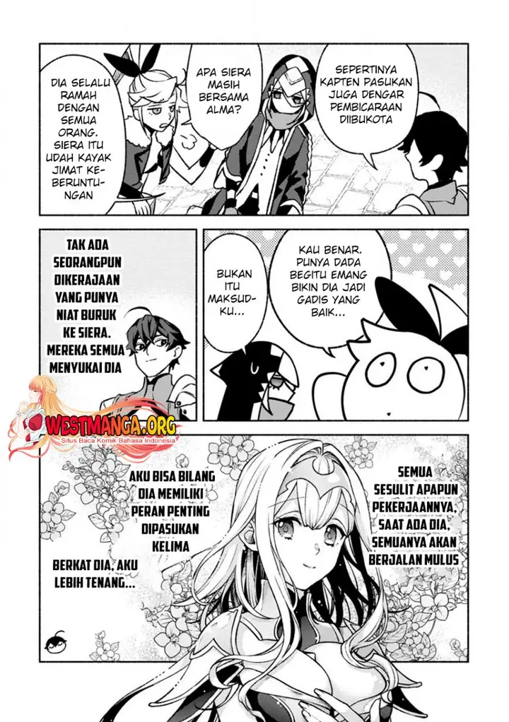 image-komik-sono-monban-saikyou-nitsuki-tsuihou-sareta-bougyo-ryoku-9999-no-senshi-outo-no-monban-toshite-musou-suru-chapter-25-25/29