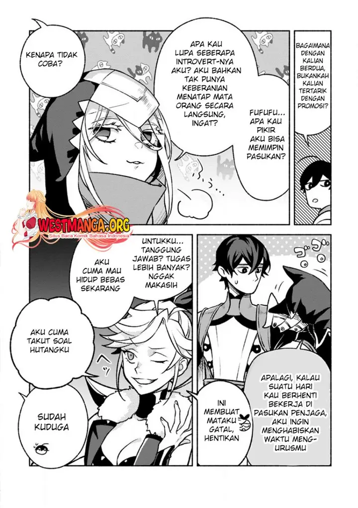 image-komik-sono-monban-saikyou-nitsuki-tsuihou-sareta-bougyo-ryoku-9999-no-senshi-outo-no-monban-toshite-musou-suru-chapter-25-26/29