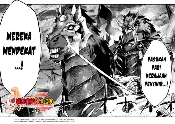 image-komik-sono-monban-saikyou-nitsuki-tsuihou-sareta-bougyo-ryoku-9999-no-senshi-outo-no-monban-toshite-musou-suru-chapter-25-28/29