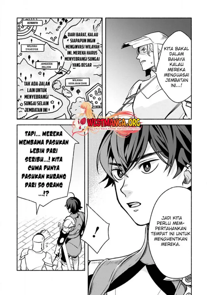 image-komik-sono-monban-saikyou-nitsuki-tsuihou-sareta-bougyo-ryoku-9999-no-senshi-outo-no-monban-toshite-musou-suru-chapter-26.1-4/13