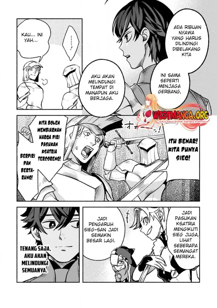 image-komik-sono-monban-saikyou-nitsuki-tsuihou-sareta-bougyo-ryoku-9999-no-senshi-outo-no-monban-toshite-musou-suru-chapter-26.1-5/13