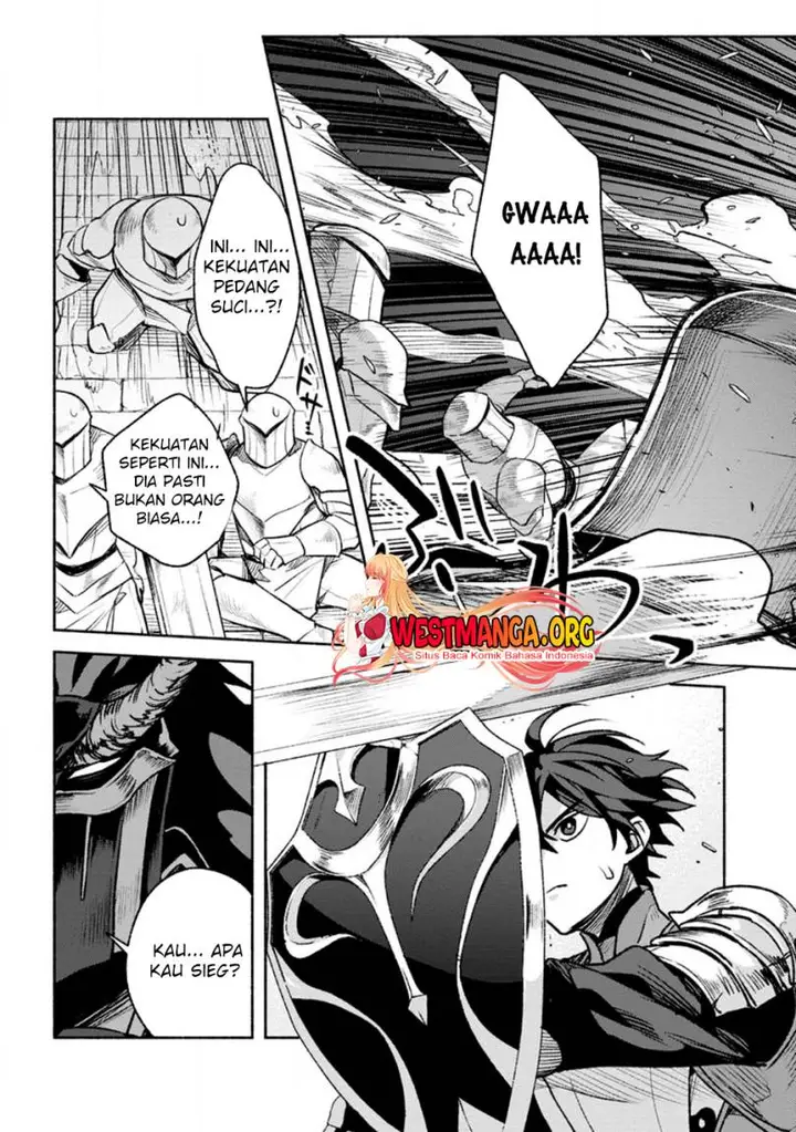 image-komik-sono-monban-saikyou-nitsuki-tsuihou-sareta-bougyo-ryoku-9999-no-senshi-outo-no-monban-toshite-musou-suru-chapter-26.1-9/13