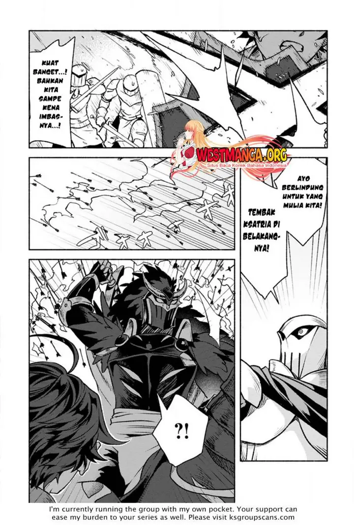 image-komik-sono-monban-saikyou-nitsuki-tsuihou-sareta-bougyo-ryoku-9999-no-senshi-outo-no-monban-toshite-musou-suru-chapter-26.1-12/13