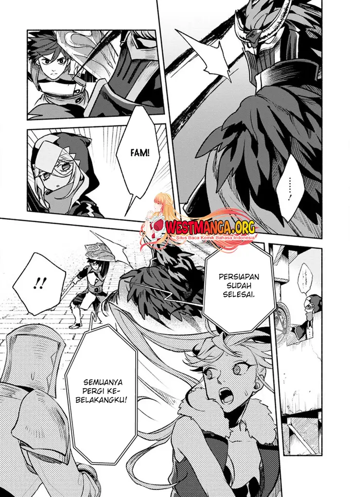 image-komik-sono-monban-saikyou-nitsuki-tsuihou-sareta-bougyo-ryoku-9999-no-senshi-outo-no-monban-toshite-musou-suru-chapter-26.2-5/13