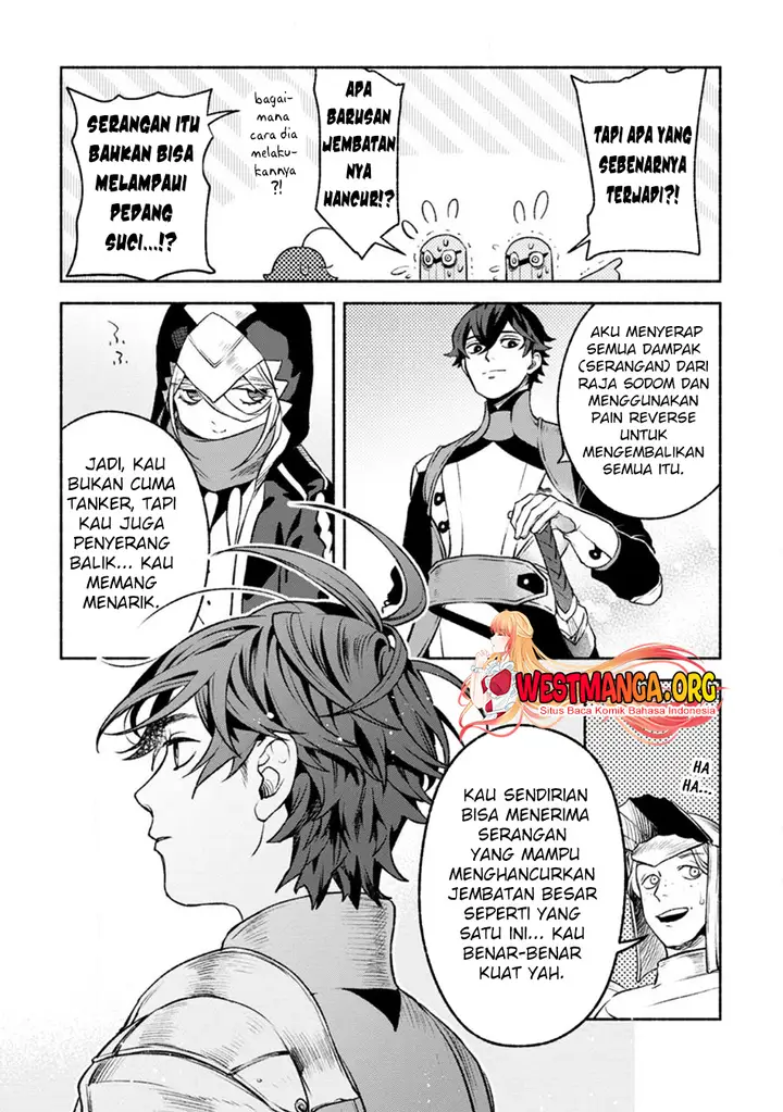 image-komik-sono-monban-saikyou-nitsuki-tsuihou-sareta-bougyo-ryoku-9999-no-senshi-outo-no-monban-toshite-musou-suru-chapter-26.2-11/13