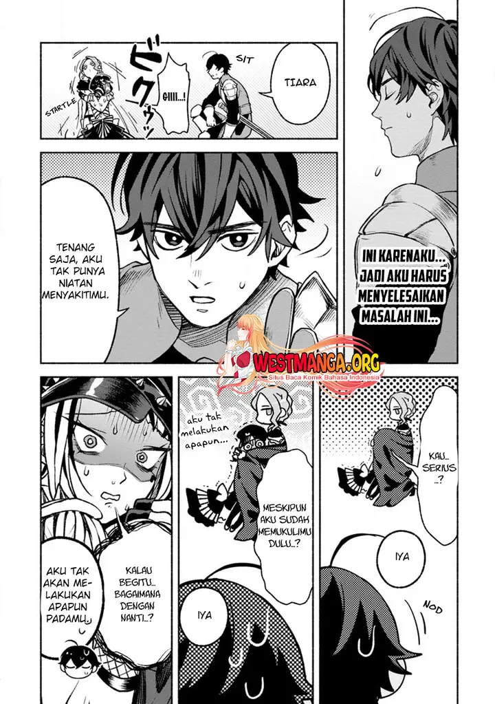 image-komik-sono-monban-saikyou-nitsuki-tsuihou-sareta-bougyo-ryoku-9999-no-senshi-outo-no-monban-toshite-musou-suru-chapter-26.3-4/13