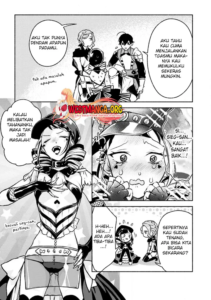 image-komik-sono-monban-saikyou-nitsuki-tsuihou-sareta-bougyo-ryoku-9999-no-senshi-outo-no-monban-toshite-musou-suru-chapter-26.3-5/13