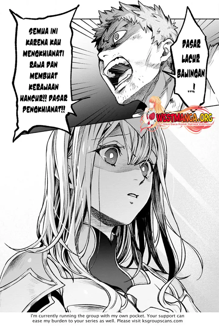image-komik-sono-monban-saikyou-nitsuki-tsuihou-sareta-bougyo-ryoku-9999-no-senshi-outo-no-monban-toshite-musou-suru-chapter-26.3-12/13