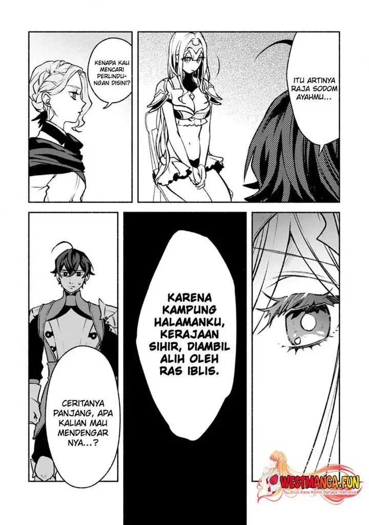 image-komik-sono-monban-saikyou-nitsuki-tsuihou-sareta-bougyo-ryoku-9999-no-senshi-outo-no-monban-toshite-musou-suru-chapter-27-5/29