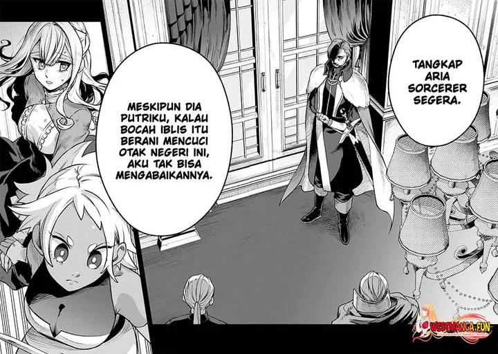 image-komik-sono-monban-saikyou-nitsuki-tsuihou-sareta-bougyo-ryoku-9999-no-senshi-outo-no-monban-toshite-musou-suru-chapter-27-21/29