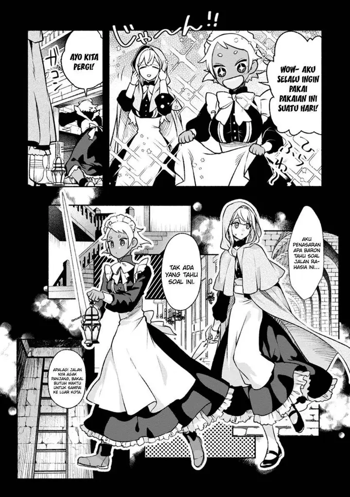 image-komik-sono-monban-saikyou-nitsuki-tsuihou-sareta-bougyo-ryoku-9999-no-senshi-outo-no-monban-toshite-musou-suru-chapter-27-23/29