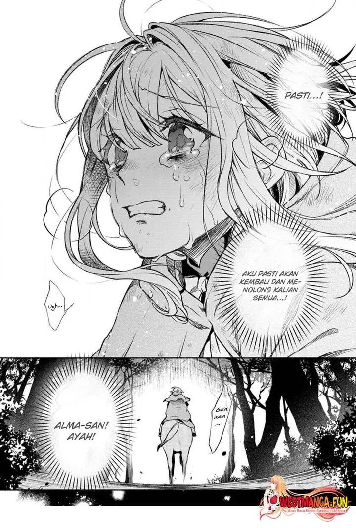 image-komik-sono-monban-saikyou-nitsuki-tsuihou-sareta-bougyo-ryoku-9999-no-senshi-outo-no-monban-toshite-musou-suru-chapter-27-28/29