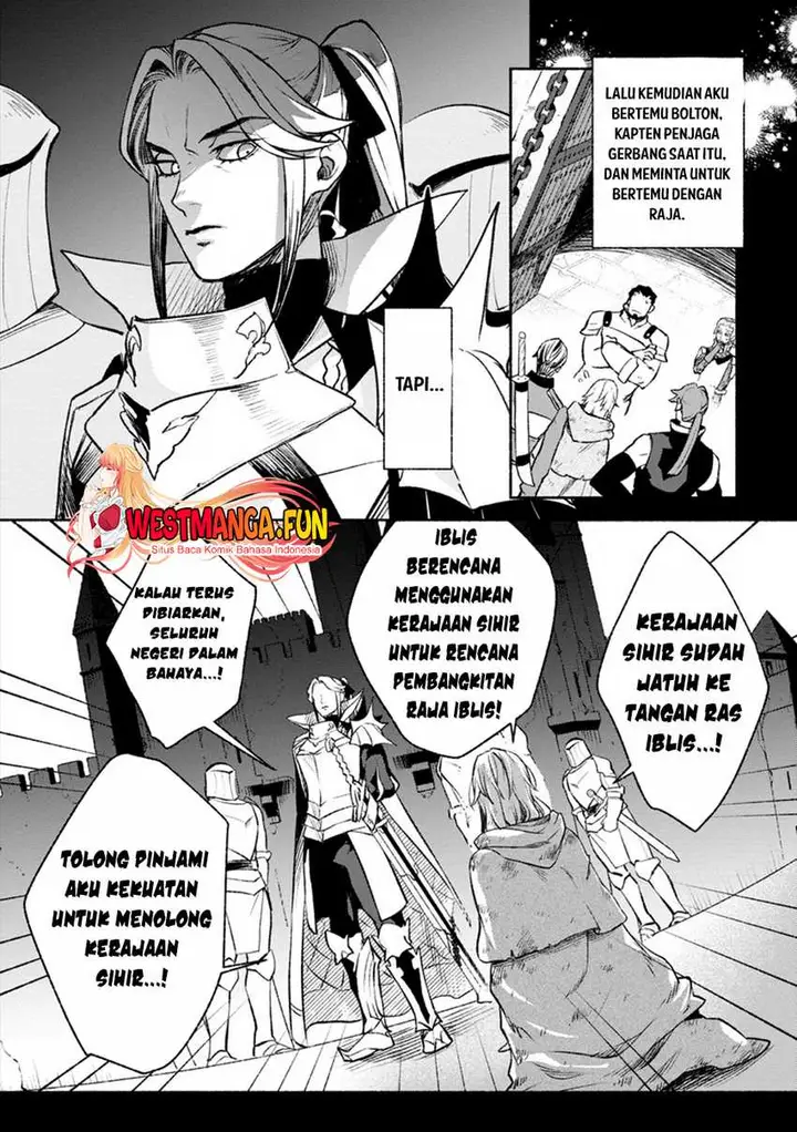 image-komik-sono-monban-saikyou-nitsuki-tsuihou-sareta-bougyo-ryoku-9999-no-senshi-outo-no-monban-toshite-musou-suru-chapter-28.1-2/16