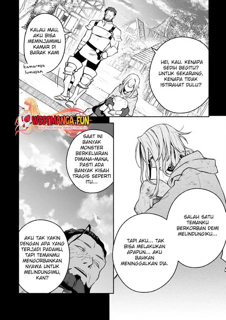image-komik-sono-monban-saikyou-nitsuki-tsuihou-sareta-bougyo-ryoku-9999-no-senshi-outo-no-monban-toshite-musou-suru-chapter-28.1-4/16