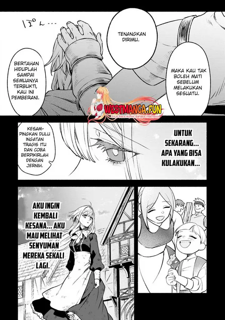 image-komik-sono-monban-saikyou-nitsuki-tsuihou-sareta-bougyo-ryoku-9999-no-senshi-outo-no-monban-toshite-musou-suru-chapter-28.1-5/16