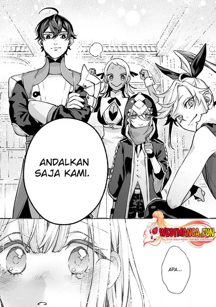 image-komik-sono-monban-saikyou-nitsuki-tsuihou-sareta-bougyo-ryoku-9999-no-senshi-outo-no-monban-toshite-musou-suru-chapter-28.1-14/16