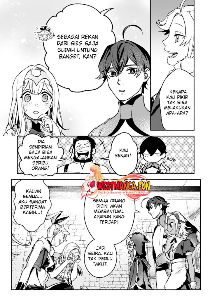 image-komik-sono-monban-saikyou-nitsuki-tsuihou-sareta-bougyo-ryoku-9999-no-senshi-outo-no-monban-toshite-musou-suru-chapter-28.2-3/15