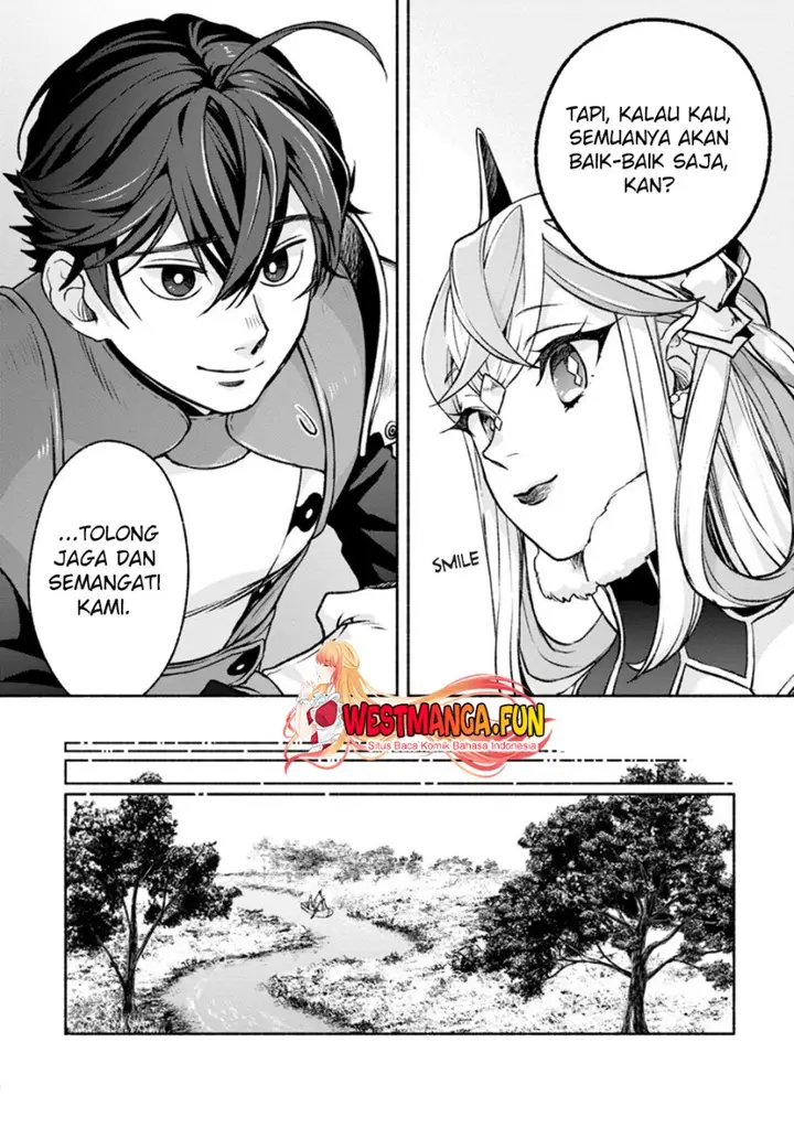 image-komik-sono-monban-saikyou-nitsuki-tsuihou-sareta-bougyo-ryoku-9999-no-senshi-outo-no-monban-toshite-musou-suru-chapter-28.2-5/15