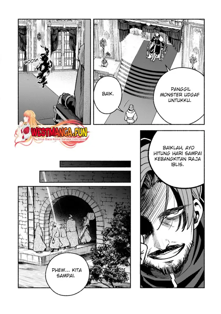 image-komik-sono-monban-saikyou-nitsuki-tsuihou-sareta-bougyo-ryoku-9999-no-senshi-outo-no-monban-toshite-musou-suru-chapter-28.2-7/15