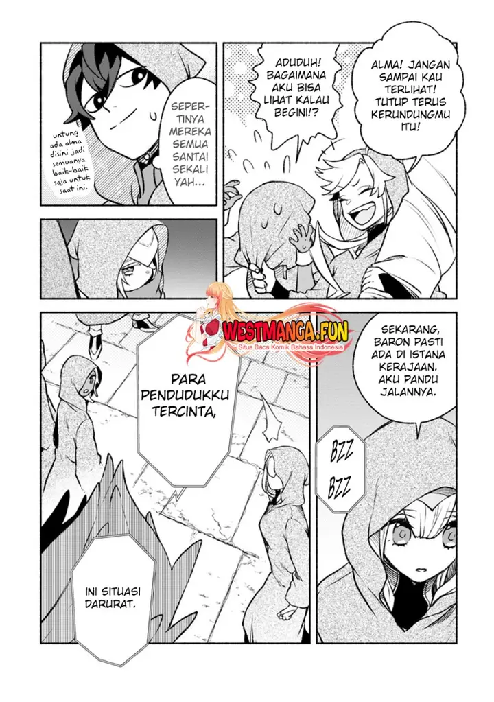 image-komik-sono-monban-saikyou-nitsuki-tsuihou-sareta-bougyo-ryoku-9999-no-senshi-outo-no-monban-toshite-musou-suru-chapter-28.2-9/15