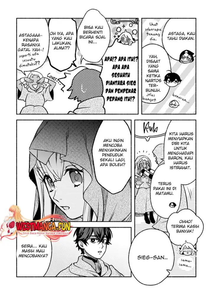 image-komik-sono-monban-saikyou-nitsuki-tsuihou-sareta-bougyo-ryoku-9999-no-senshi-outo-no-monban-toshite-musou-suru-chapter-29-3/32