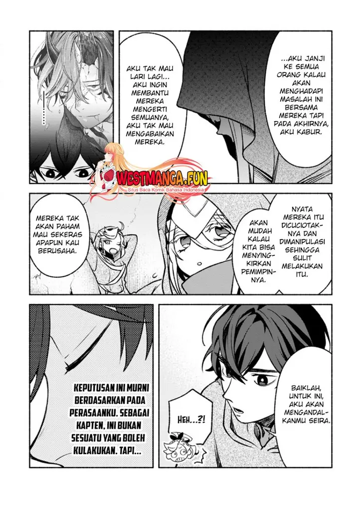 image-komik-sono-monban-saikyou-nitsuki-tsuihou-sareta-bougyo-ryoku-9999-no-senshi-outo-no-monban-toshite-musou-suru-chapter-29-4/32