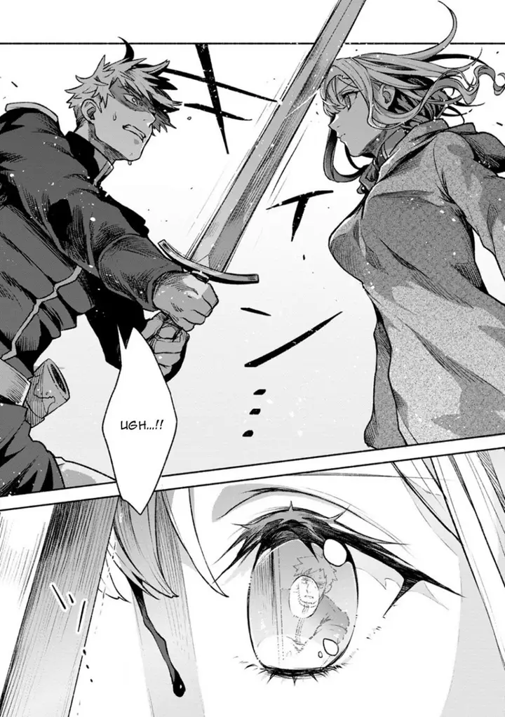 image-komik-sono-monban-saikyou-nitsuki-tsuihou-sareta-bougyo-ryoku-9999-no-senshi-outo-no-monban-toshite-musou-suru-chapter-29-8/32