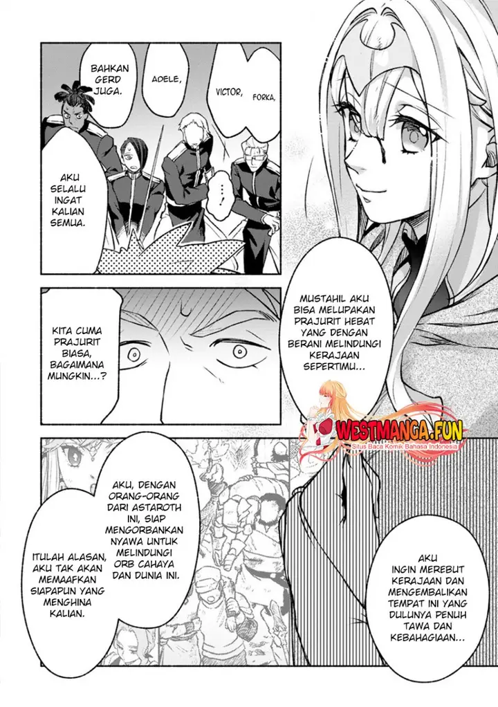 image-komik-sono-monban-saikyou-nitsuki-tsuihou-sareta-bougyo-ryoku-9999-no-senshi-outo-no-monban-toshite-musou-suru-chapter-29-10/32