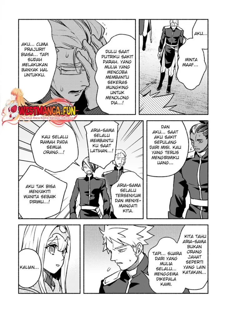 image-komik-sono-monban-saikyou-nitsuki-tsuihou-sareta-bougyo-ryoku-9999-no-senshi-outo-no-monban-toshite-musou-suru-chapter-29-12/32