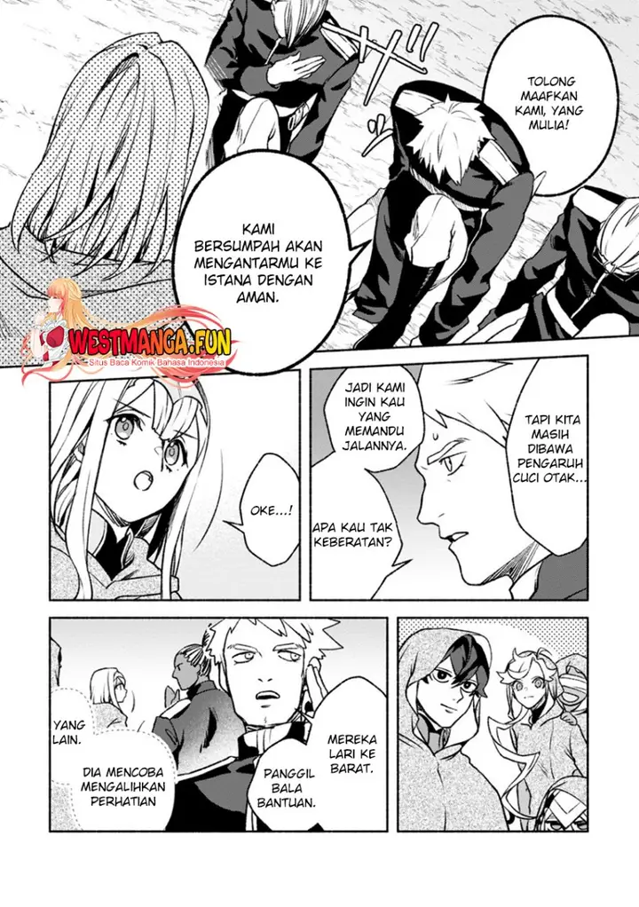 image-komik-sono-monban-saikyou-nitsuki-tsuihou-sareta-bougyo-ryoku-9999-no-senshi-outo-no-monban-toshite-musou-suru-chapter-29-13/32