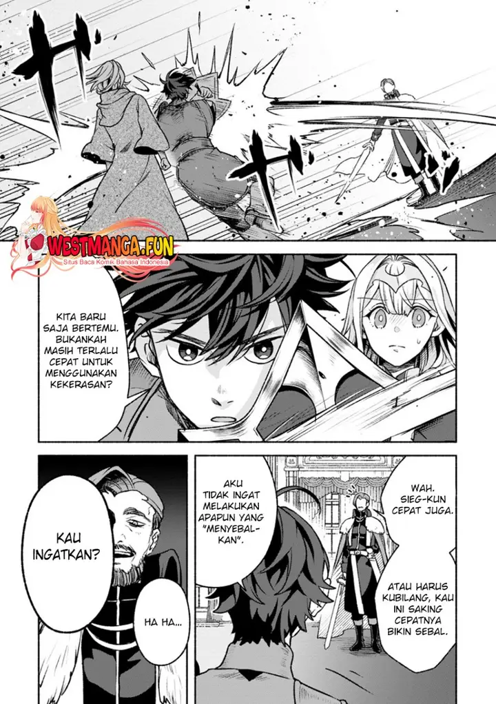 image-komik-sono-monban-saikyou-nitsuki-tsuihou-sareta-bougyo-ryoku-9999-no-senshi-outo-no-monban-toshite-musou-suru-chapter-29-17/32
