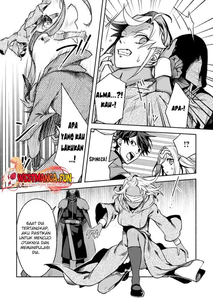 image-komik-sono-monban-saikyou-nitsuki-tsuihou-sareta-bougyo-ryoku-9999-no-senshi-outo-no-monban-toshite-musou-suru-chapter-29-21/32
