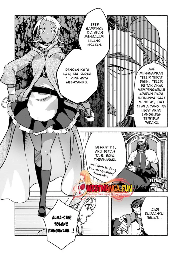 image-komik-sono-monban-saikyou-nitsuki-tsuihou-sareta-bougyo-ryoku-9999-no-senshi-outo-no-monban-toshite-musou-suru-chapter-29-22/32