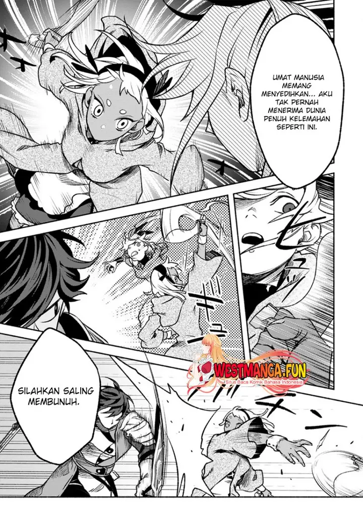 image-komik-sono-monban-saikyou-nitsuki-tsuihou-sareta-bougyo-ryoku-9999-no-senshi-outo-no-monban-toshite-musou-suru-chapter-29-25/32