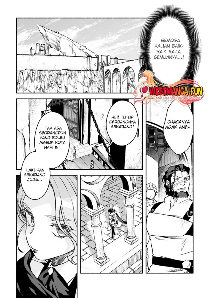 image-komik-sono-monban-saikyou-nitsuki-tsuihou-sareta-bougyo-ryoku-9999-no-senshi-outo-no-monban-toshite-musou-suru-chapter-29-29/32