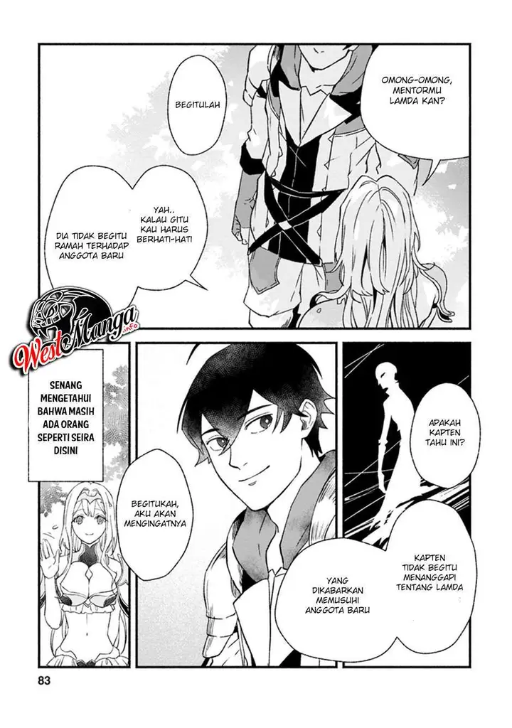 image-komik-sono-monban-saikyou-nitsuki-tsuihou-sareta-bougyo-ryoku-9999-no-senshi-outo-no-monban-toshite-musou-suru-chapter-3-23/34