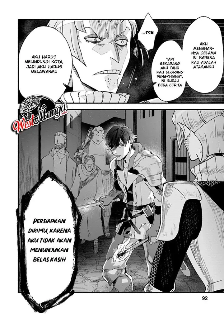 image-komik-sono-monban-saikyou-nitsuki-tsuihou-sareta-bougyo-ryoku-9999-no-senshi-outo-no-monban-toshite-musou-suru-chapter-3-32/34