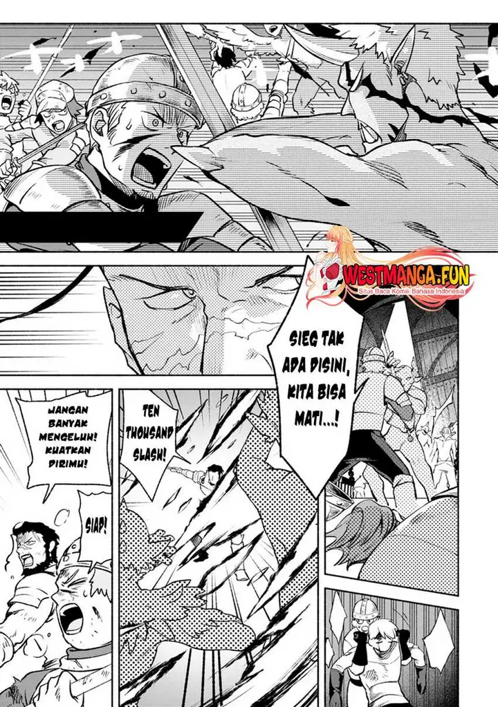 image-komik-sono-monban-saikyou-nitsuki-tsuihou-sareta-bougyo-ryoku-9999-no-senshi-outo-no-monban-toshite-musou-suru-chapter-30-1/24