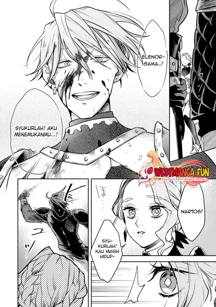 image-komik-sono-monban-saikyou-nitsuki-tsuihou-sareta-bougyo-ryoku-9999-no-senshi-outo-no-monban-toshite-musou-suru-chapter-30-4/24