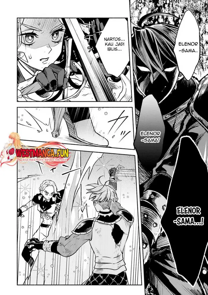 image-komik-sono-monban-saikyou-nitsuki-tsuihou-sareta-bougyo-ryoku-9999-no-senshi-outo-no-monban-toshite-musou-suru-chapter-30-6/24