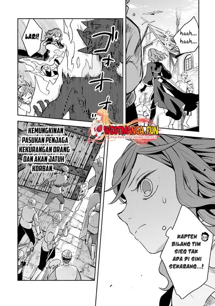 image-komik-sono-monban-saikyou-nitsuki-tsuihou-sareta-bougyo-ryoku-9999-no-senshi-outo-no-monban-toshite-musou-suru-chapter-30-8/24