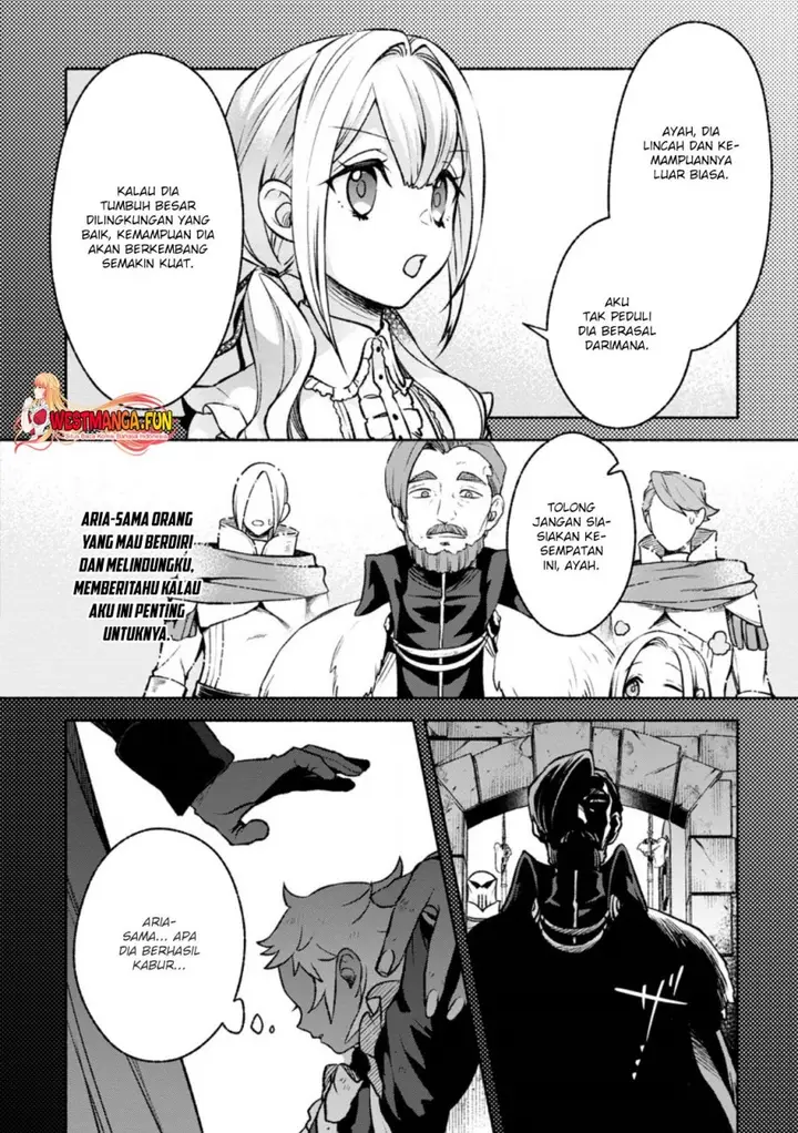 image-komik-sono-monban-saikyou-nitsuki-tsuihou-sareta-bougyo-ryoku-9999-no-senshi-outo-no-monban-toshite-musou-suru-chapter-31-4/29