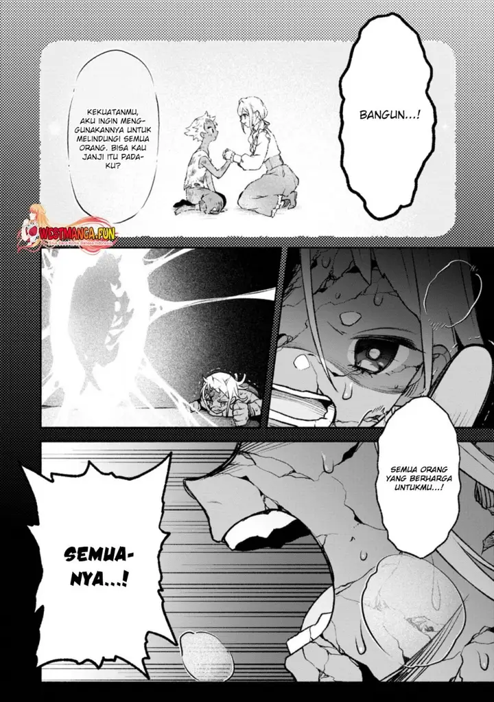 image-komik-sono-monban-saikyou-nitsuki-tsuihou-sareta-bougyo-ryoku-9999-no-senshi-outo-no-monban-toshite-musou-suru-chapter-31-6/29