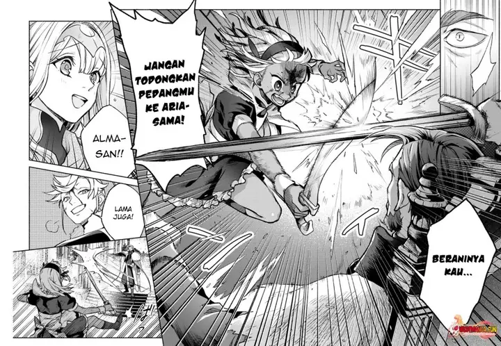 image-komik-sono-monban-saikyou-nitsuki-tsuihou-sareta-bougyo-ryoku-9999-no-senshi-outo-no-monban-toshite-musou-suru-chapter-31-8/29