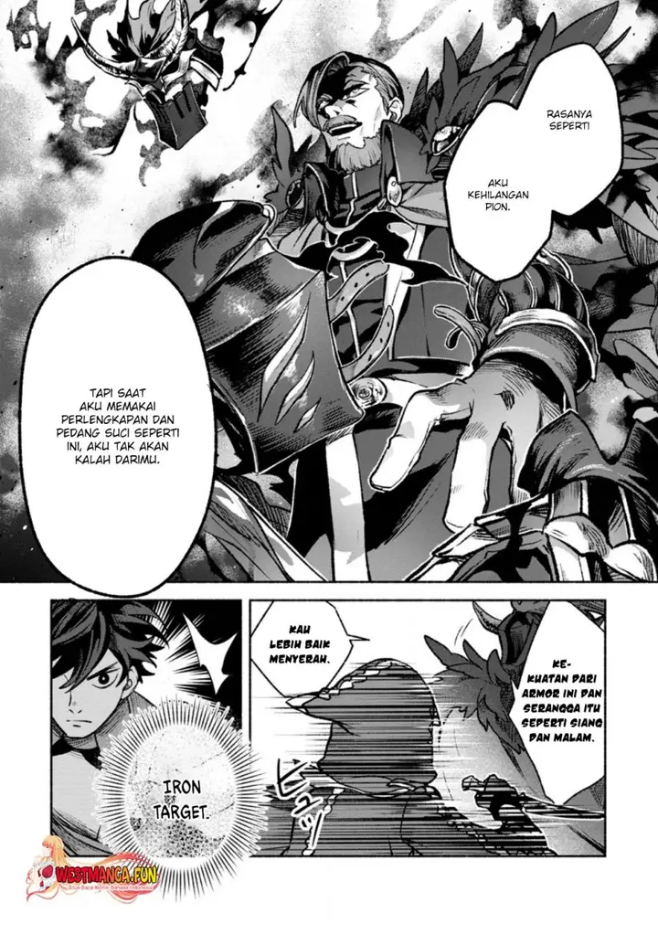 image-komik-sono-monban-saikyou-nitsuki-tsuihou-sareta-bougyo-ryoku-9999-no-senshi-outo-no-monban-toshite-musou-suru-chapter-31-10/29