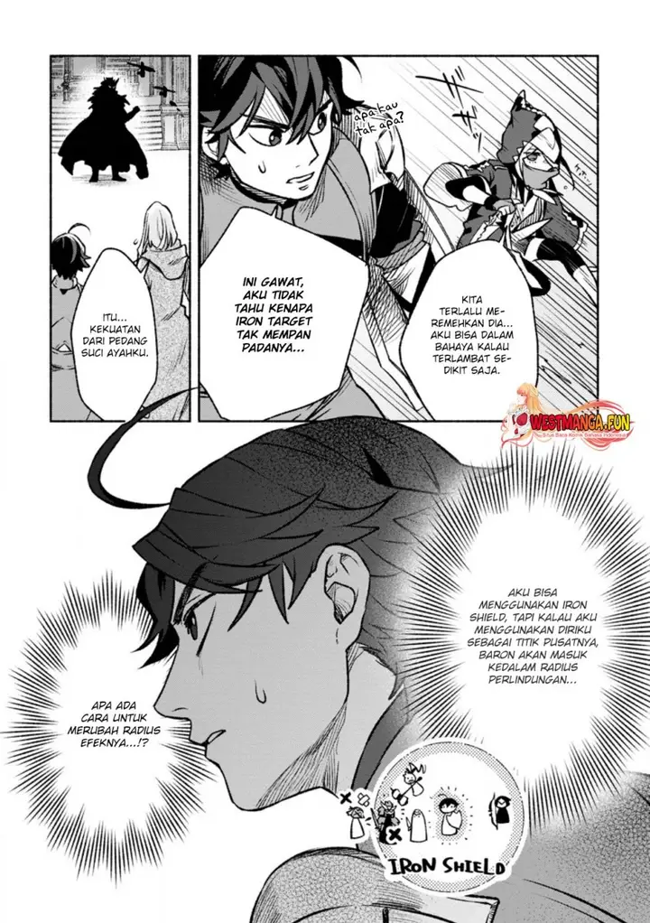 image-komik-sono-monban-saikyou-nitsuki-tsuihou-sareta-bougyo-ryoku-9999-no-senshi-outo-no-monban-toshite-musou-suru-chapter-31-12/29