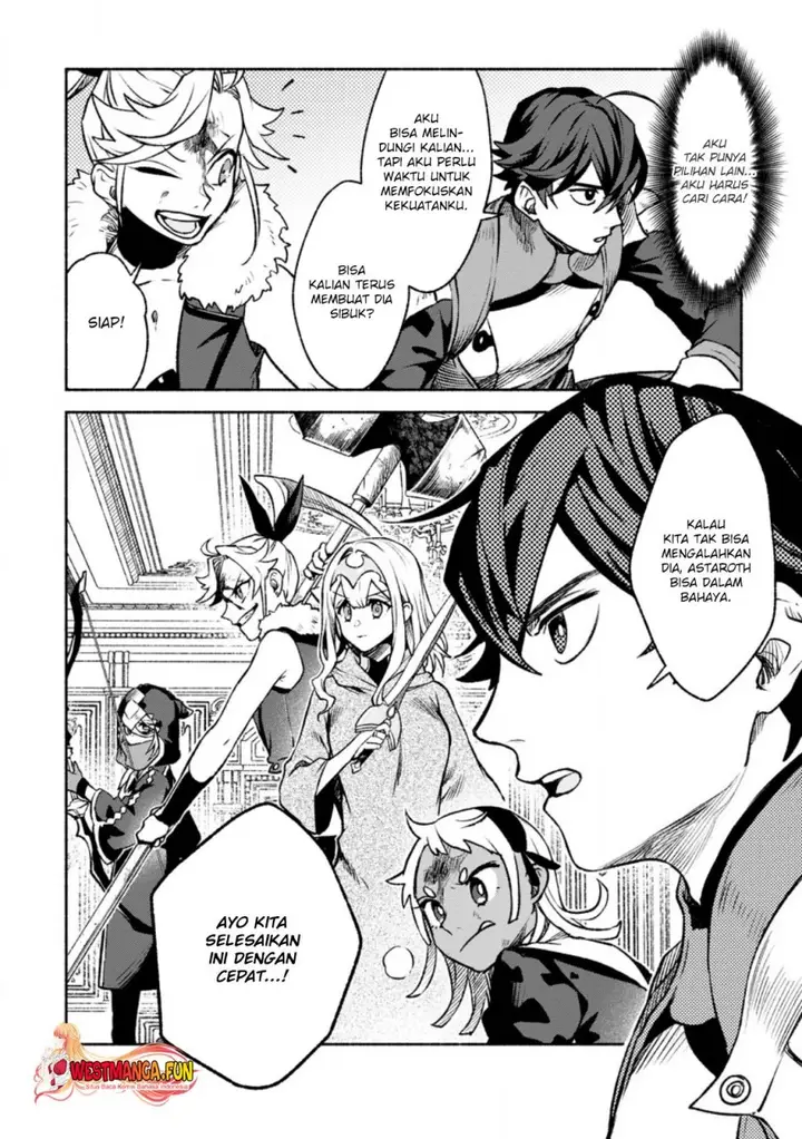 image-komik-sono-monban-saikyou-nitsuki-tsuihou-sareta-bougyo-ryoku-9999-no-senshi-outo-no-monban-toshite-musou-suru-chapter-31-13/29