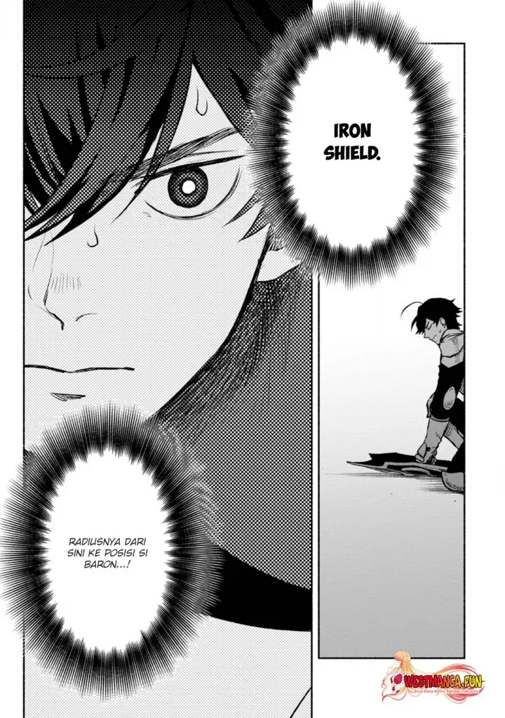 image-komik-sono-monban-saikyou-nitsuki-tsuihou-sareta-bougyo-ryoku-9999-no-senshi-outo-no-monban-toshite-musou-suru-chapter-31-14/29