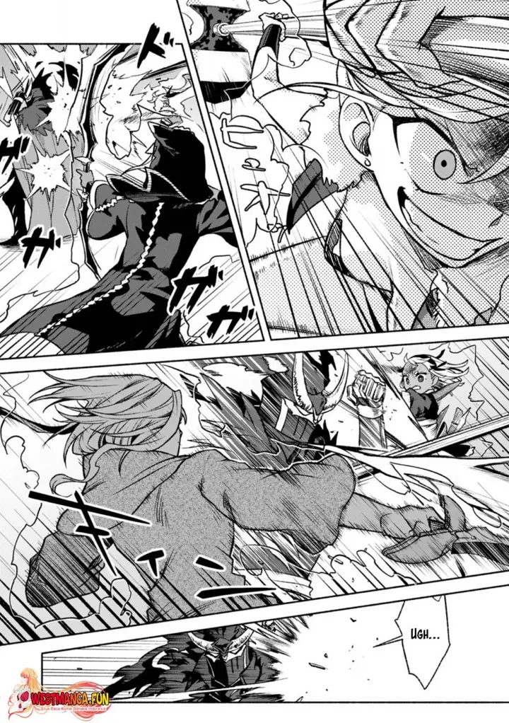 image-komik-sono-monban-saikyou-nitsuki-tsuihou-sareta-bougyo-ryoku-9999-no-senshi-outo-no-monban-toshite-musou-suru-chapter-31-18/29