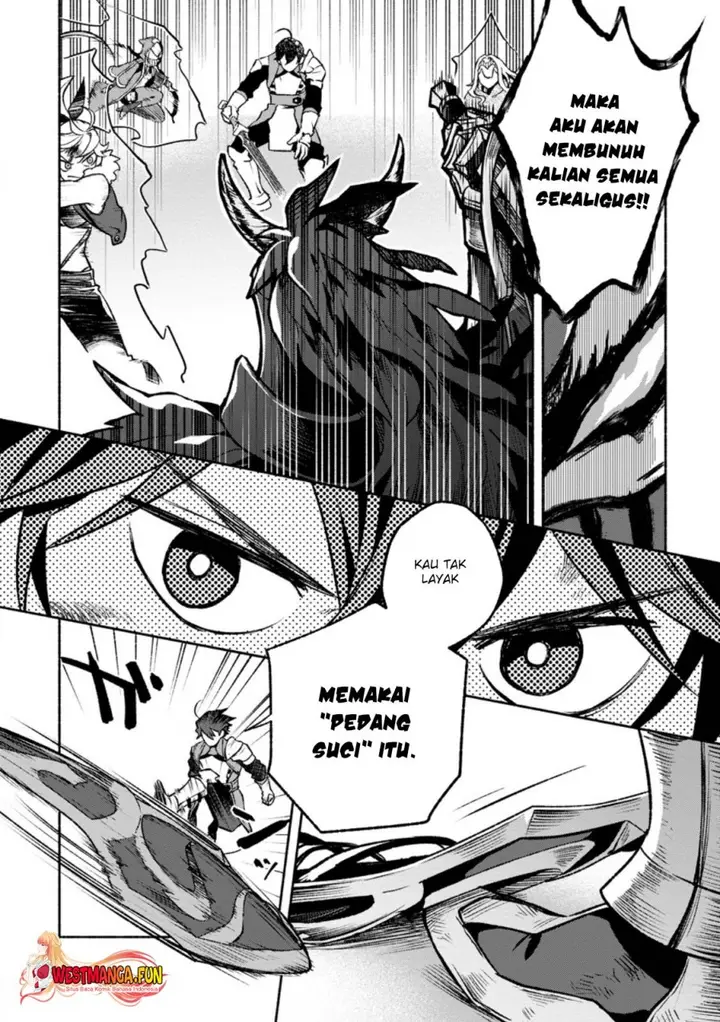 image-komik-sono-monban-saikyou-nitsuki-tsuihou-sareta-bougyo-ryoku-9999-no-senshi-outo-no-monban-toshite-musou-suru-chapter-31-20/29